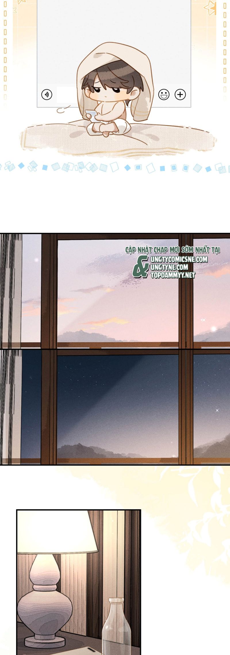 Sở Thiên Dĩ Nam Chap 18 - Trang 4