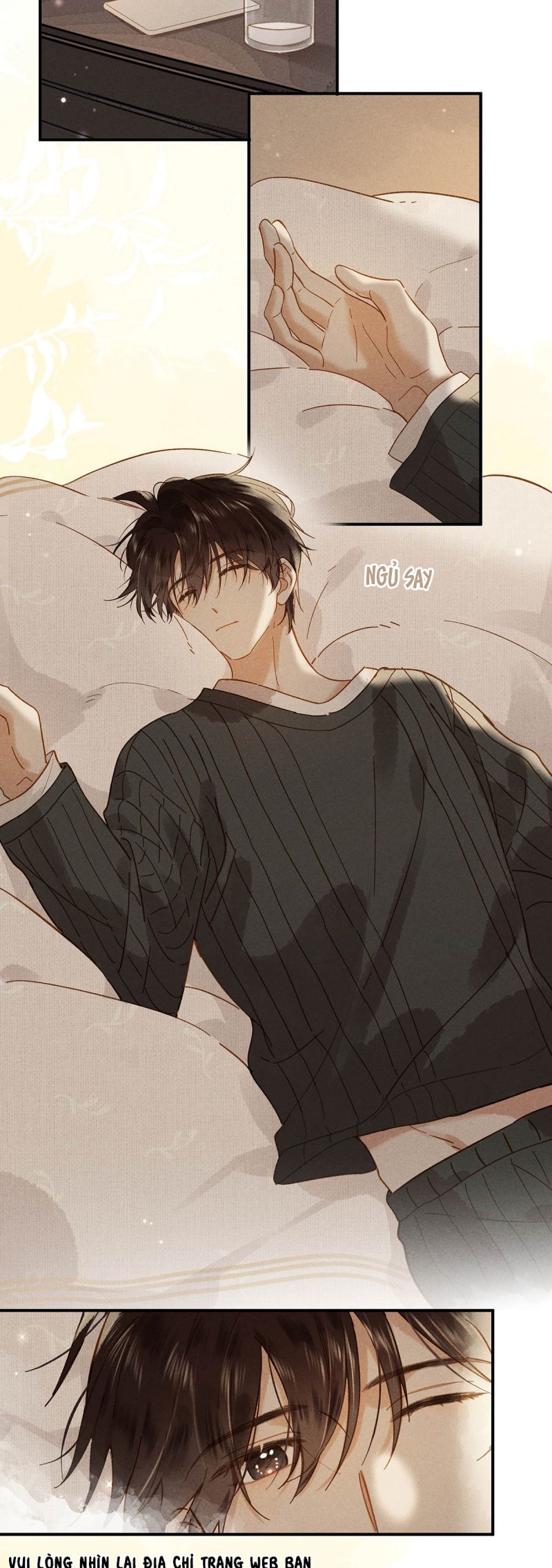 Sở Thiên Dĩ Nam Chap 18 - Trang 4
