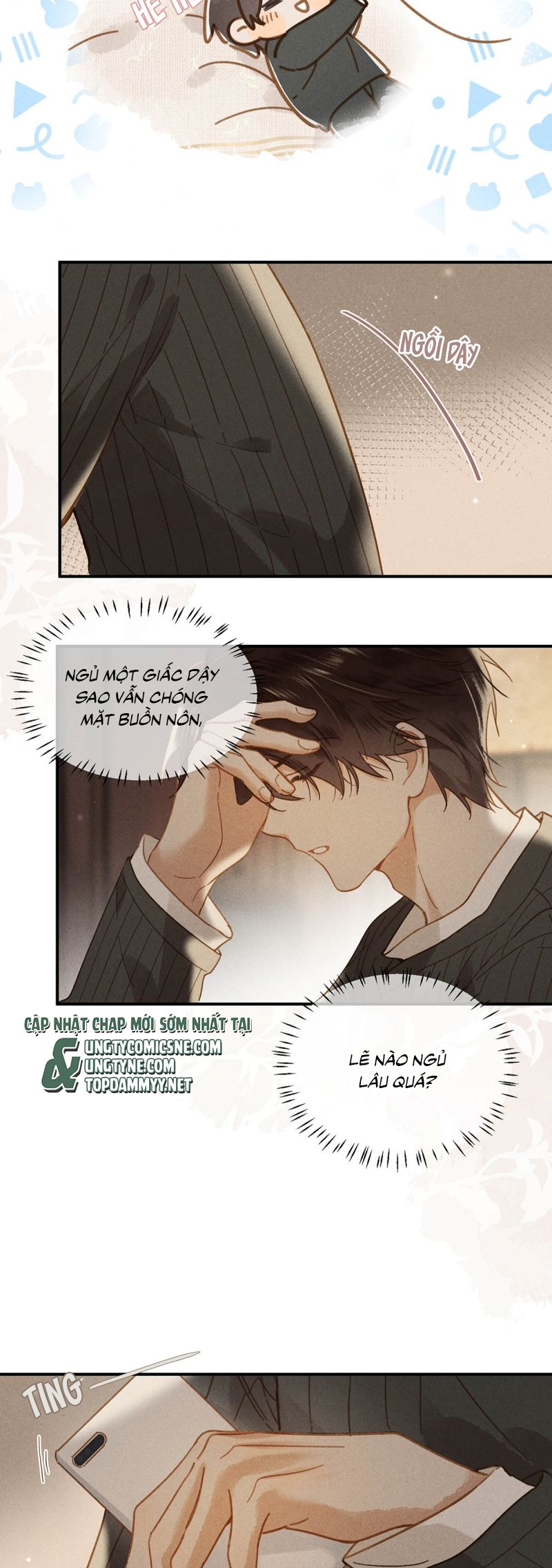 Sở Thiên Dĩ Nam Chap 18 - Trang 4