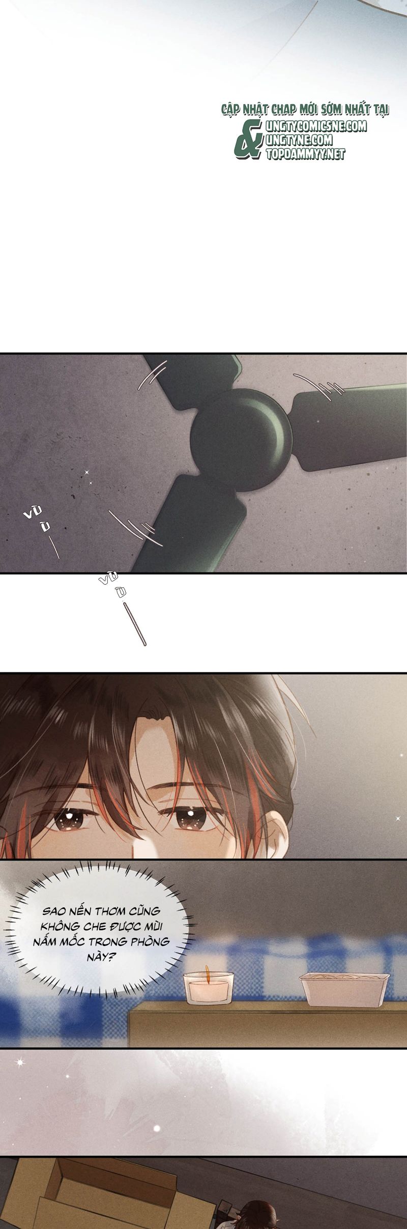 Sở Thiên Dĩ Nam Chap 18 - Trang 4