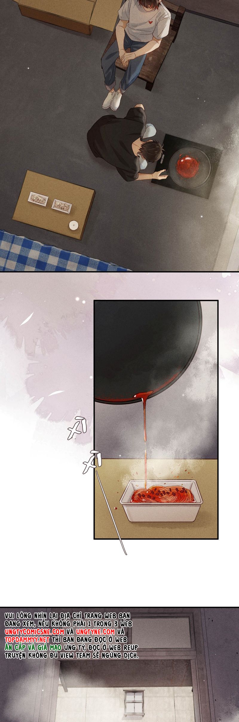 Sở Thiên Dĩ Nam Chap 18 - Trang 4