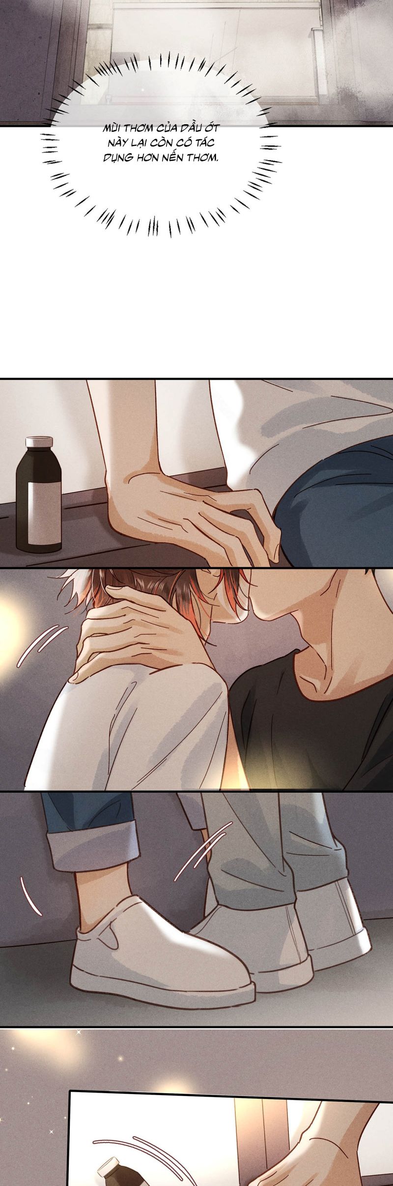 Sở Thiên Dĩ Nam Chap 18 - Trang 4