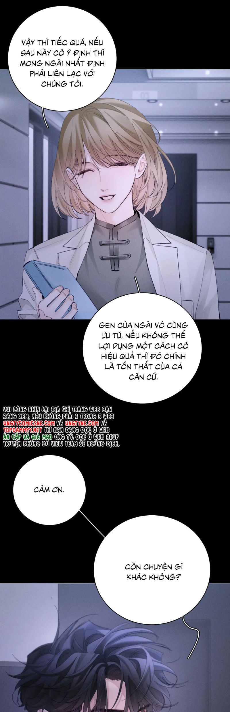 Cây Nấm Nhỏ Chap 66 - Trang 3