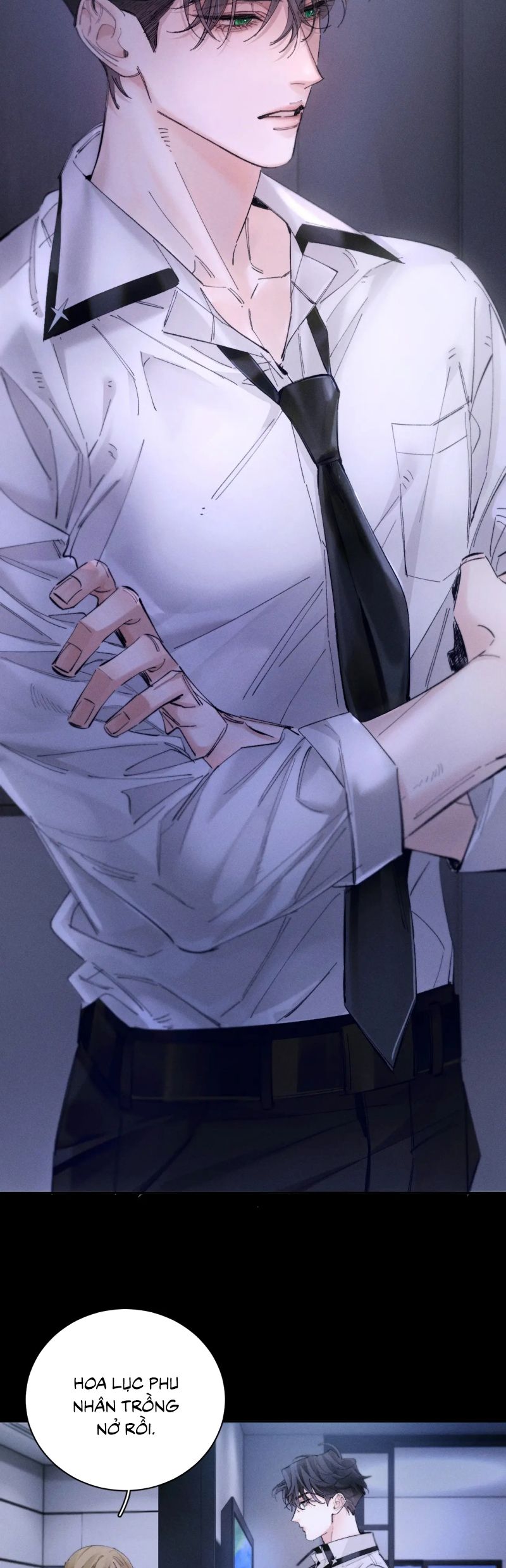 Cây Nấm Nhỏ Chap 66 - Trang 3