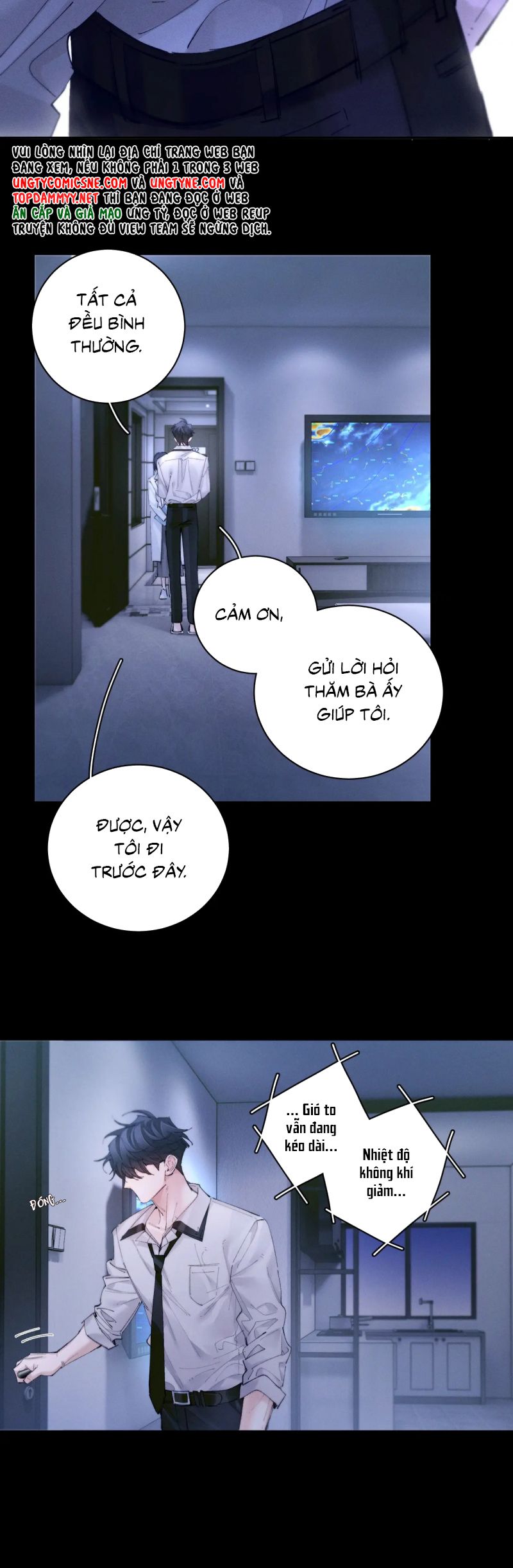 Cây Nấm Nhỏ Chap 66 - Trang 3