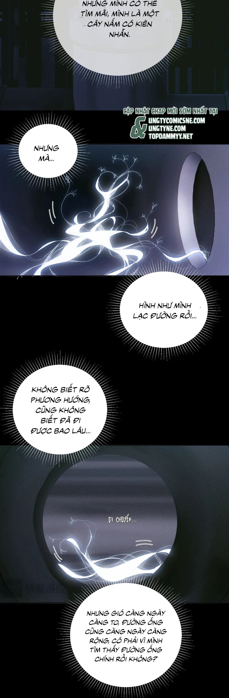 Cây Nấm Nhỏ Chap 66 - Trang 3