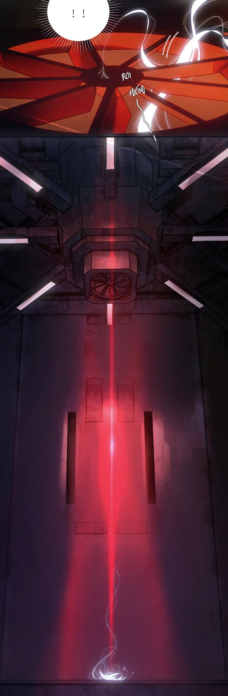 Cây Nấm Nhỏ Chap 66 - Trang 3