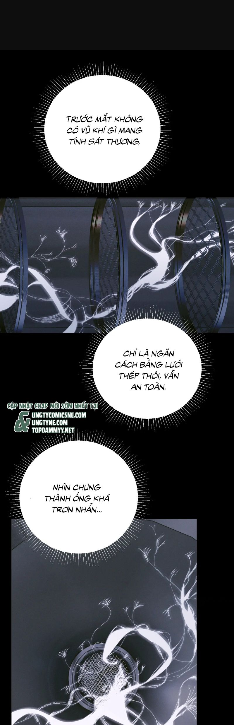 Cây Nấm Nhỏ Chap 66 - Trang 3