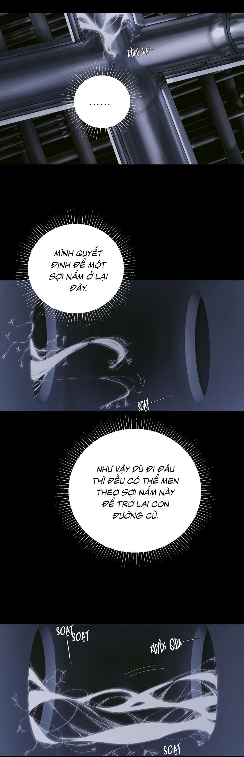 Cây Nấm Nhỏ Chap 66 - Trang 3