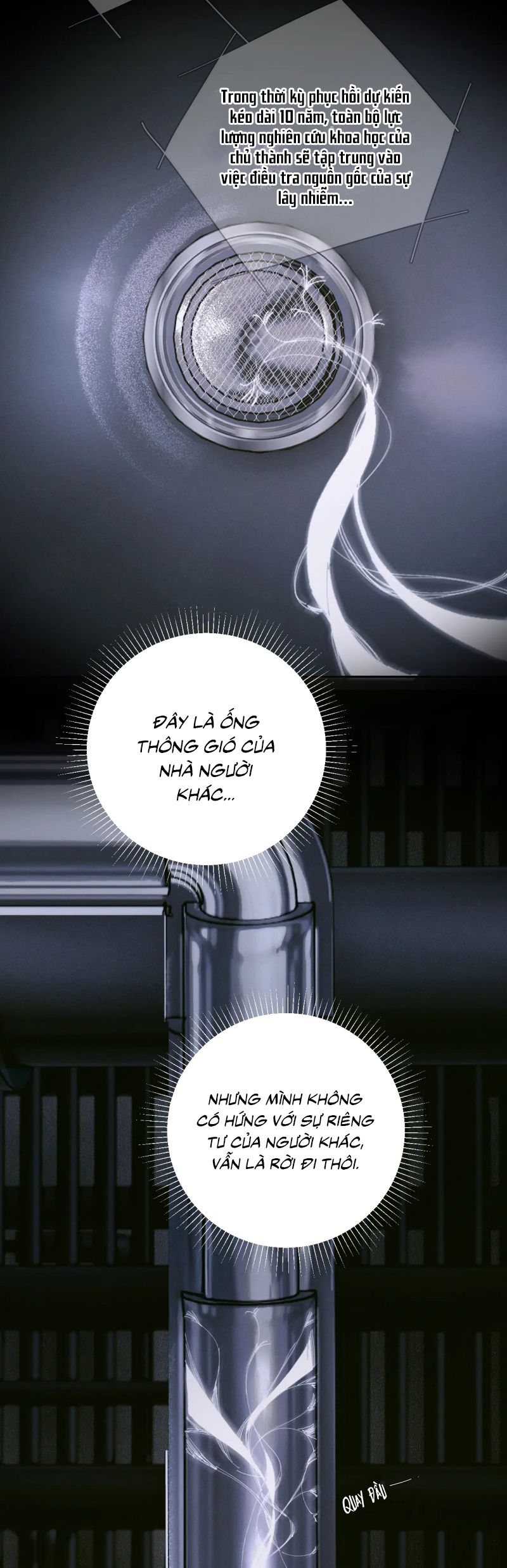 Cây Nấm Nhỏ Chap 66 - Trang 3
