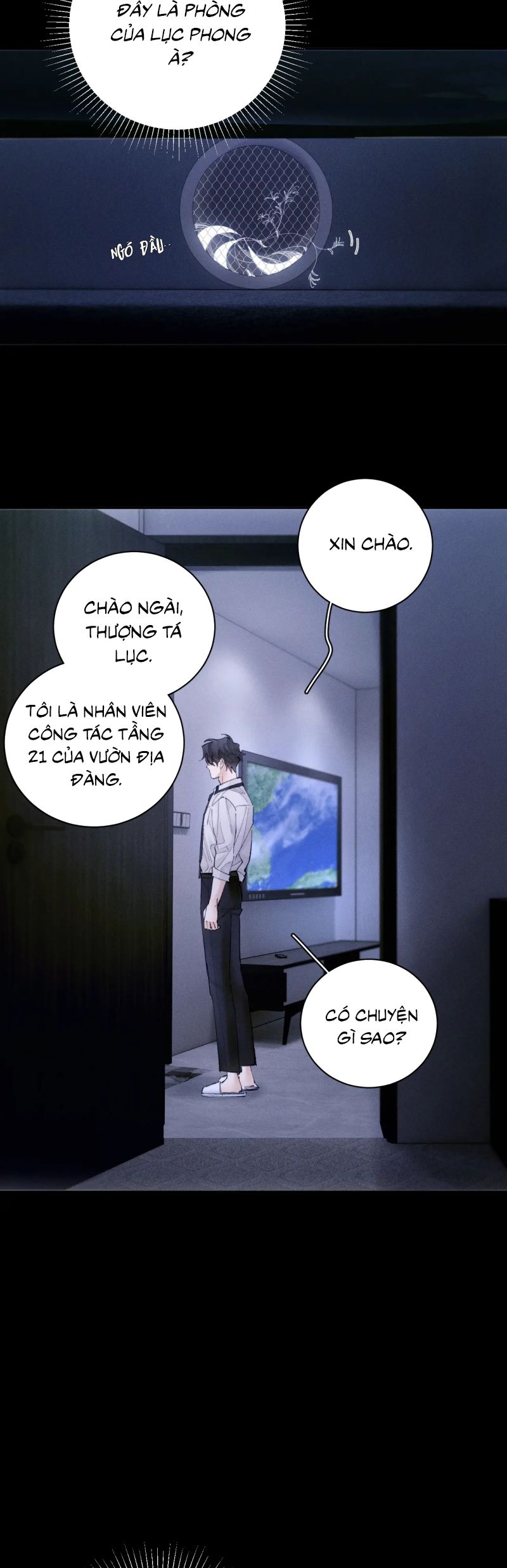 Cây Nấm Nhỏ Chap 66 - Trang 3