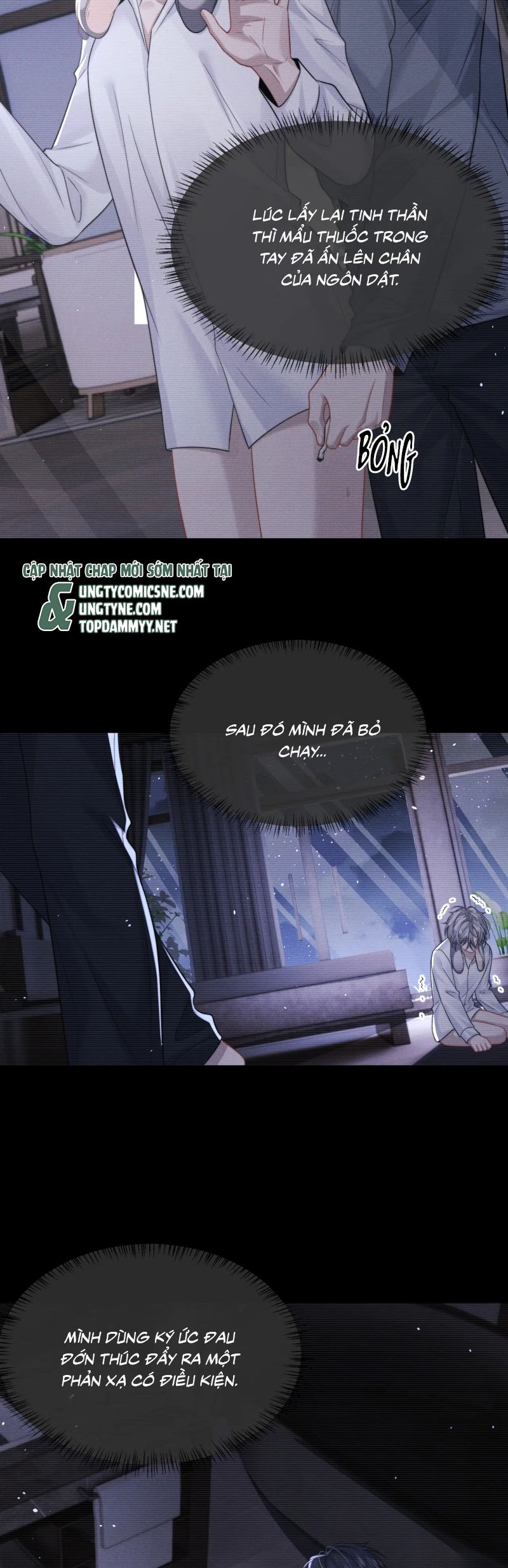 Chấp sự thỏ cụp tai Chap 161 - Next Chap 162