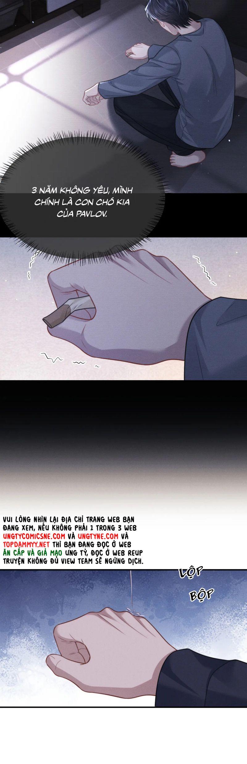 Chấp sự thỏ cụp tai Chap 161 - Next Chap 162