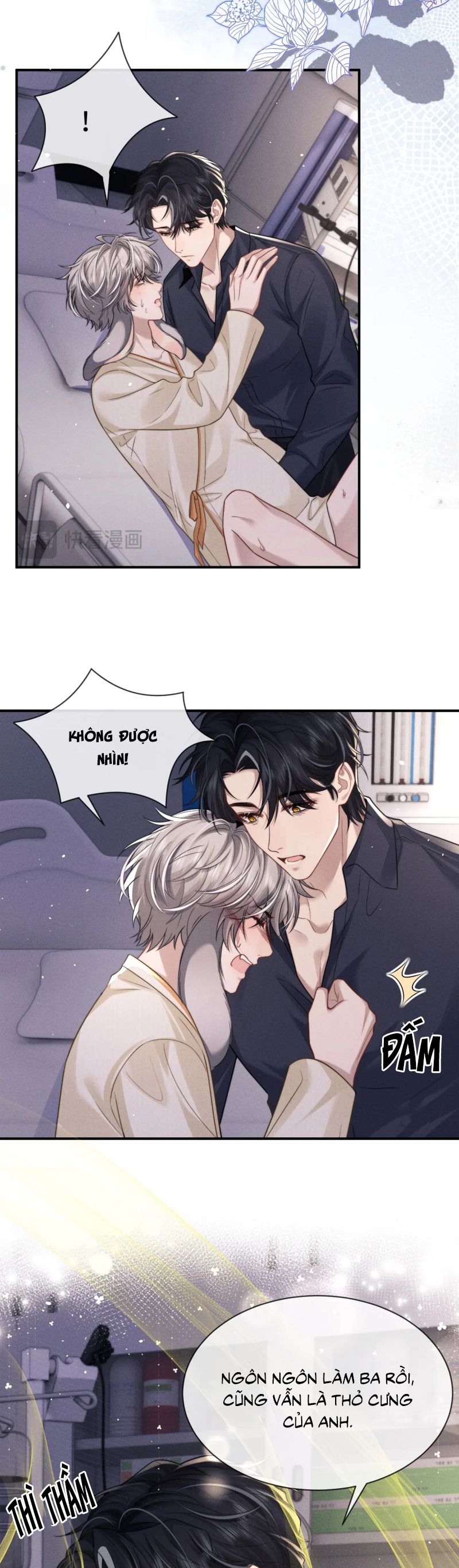 Chấp sự thỏ cụp tai Chap 161 - Next Chap 162