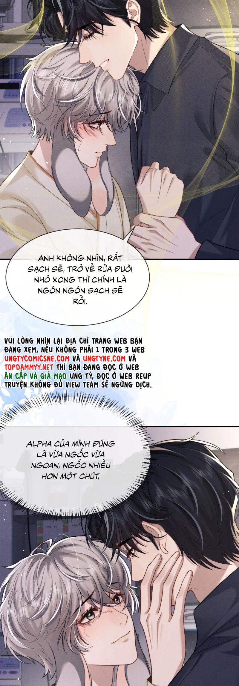 Chấp sự thỏ cụp tai Chap 161 - Next Chap 162