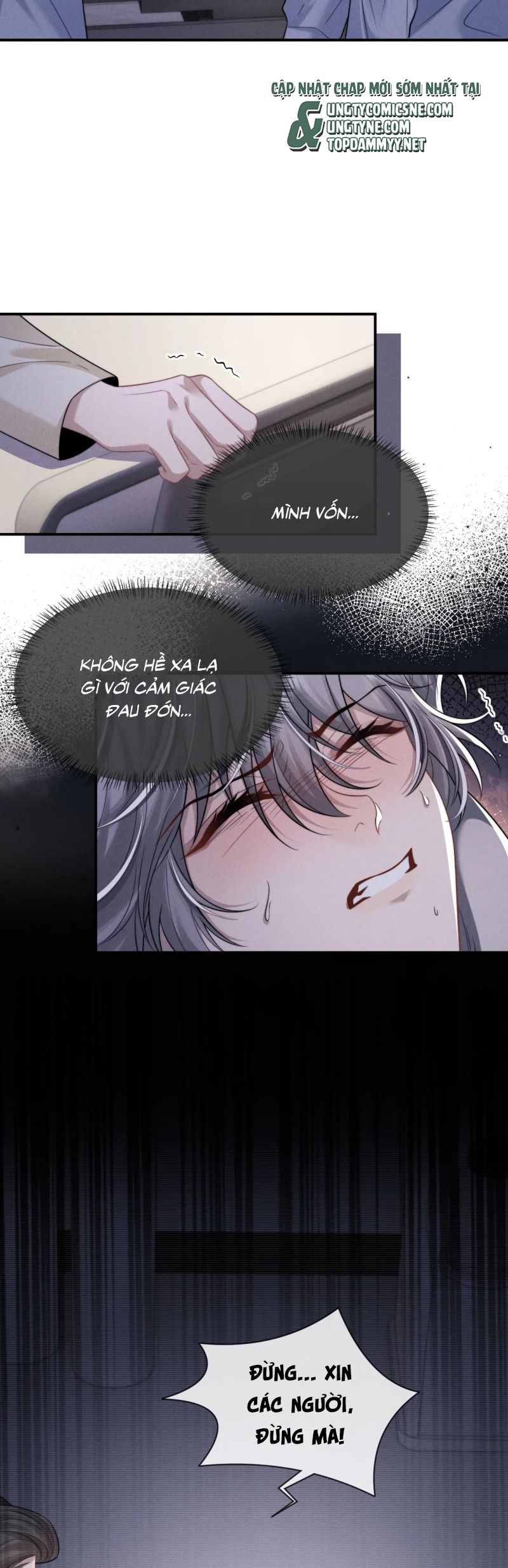 Chấp sự thỏ cụp tai Chap 161 - Next Chap 162