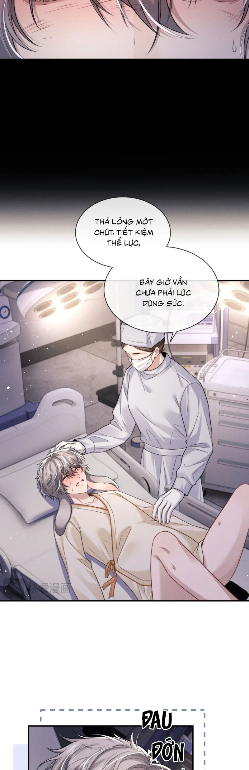 Chấp sự thỏ cụp tai Chap 161 - Next Chap 162