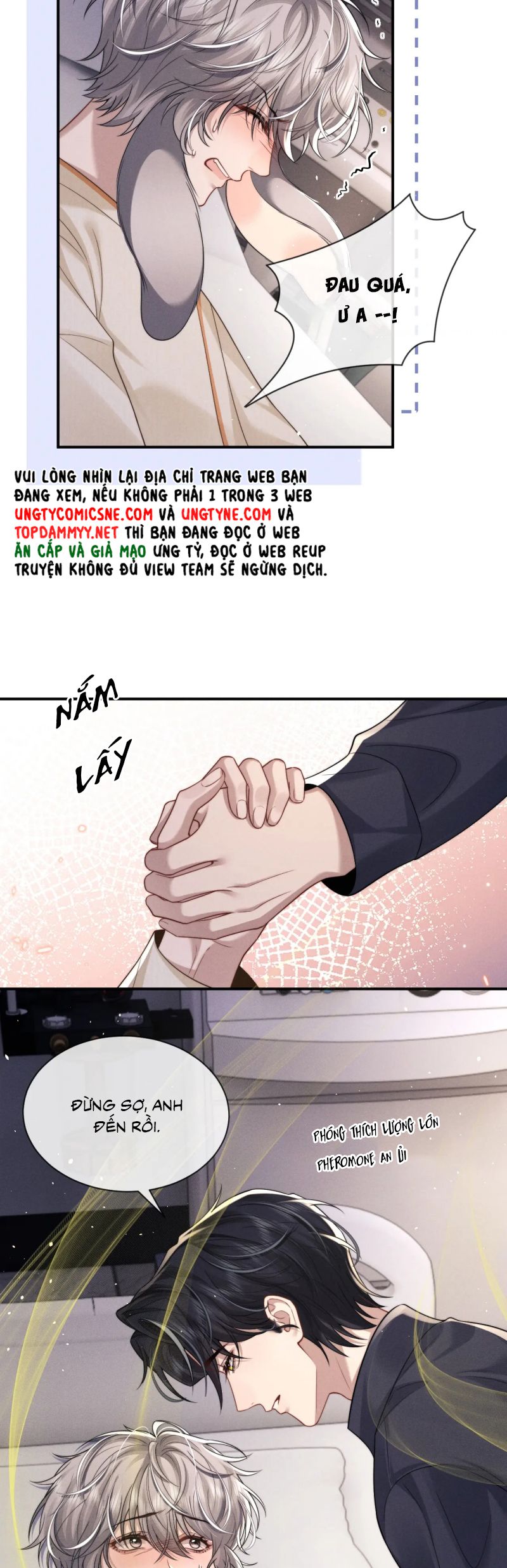 Chấp sự thỏ cụp tai Chap 161 - Next Chap 162