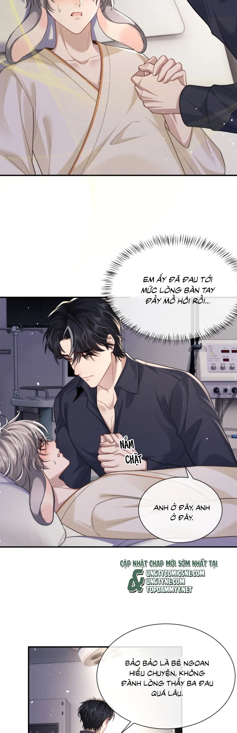 Chấp sự thỏ cụp tai Chap 161 - Next Chap 162