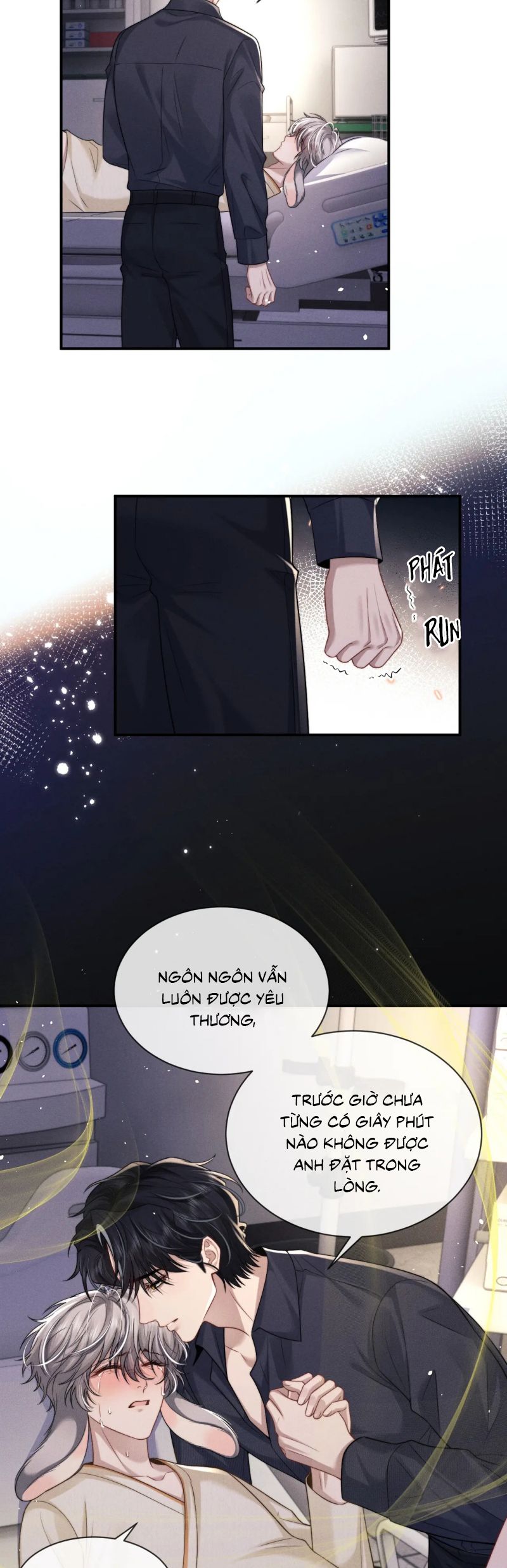 Chấp sự thỏ cụp tai Chap 161 - Next Chap 162