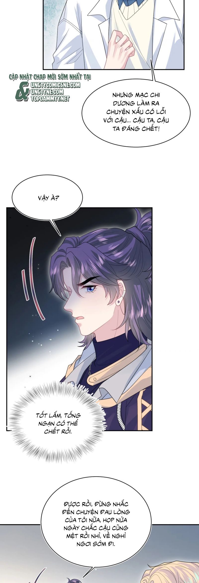 Tuyệt Mỹ Bạch Liên Hoa Online Dạy Học Chap 426 - Trang 2