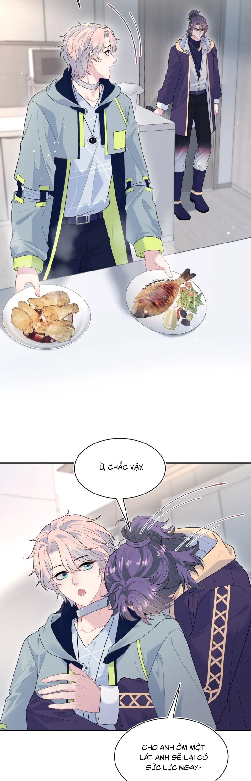 Tuyệt Mỹ Bạch Liên Hoa Online Dạy Học Chap 427 - Trang 2