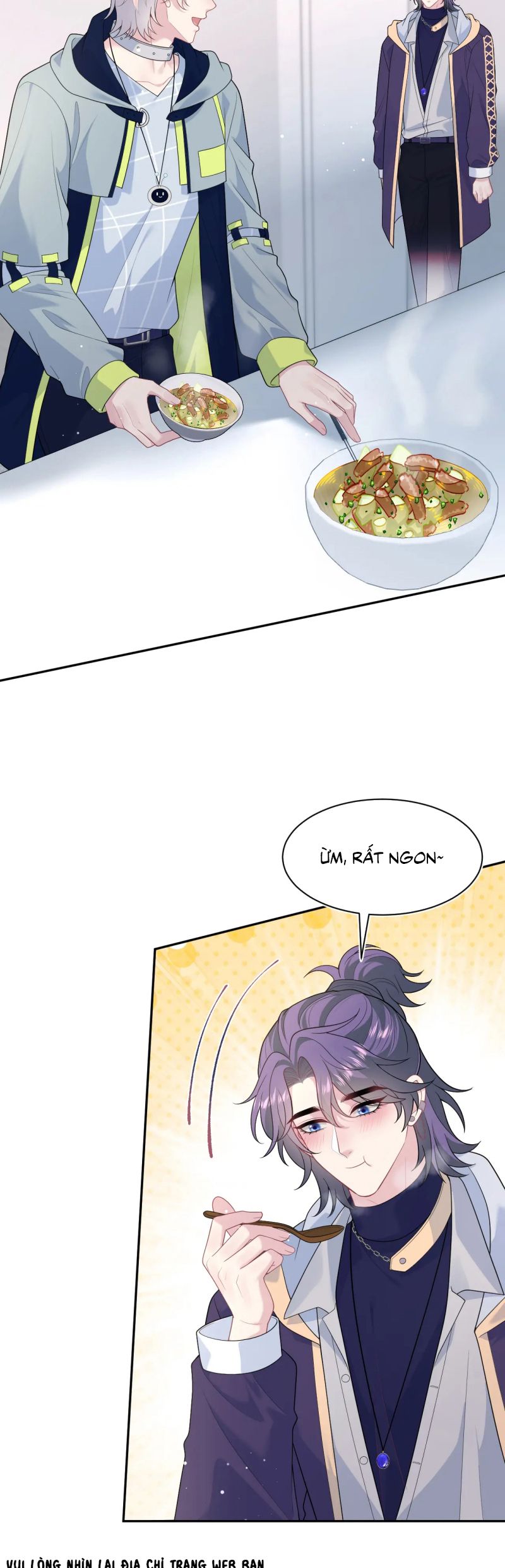 Tuyệt Mỹ Bạch Liên Hoa Online Dạy Học Chap 427 - Trang 2