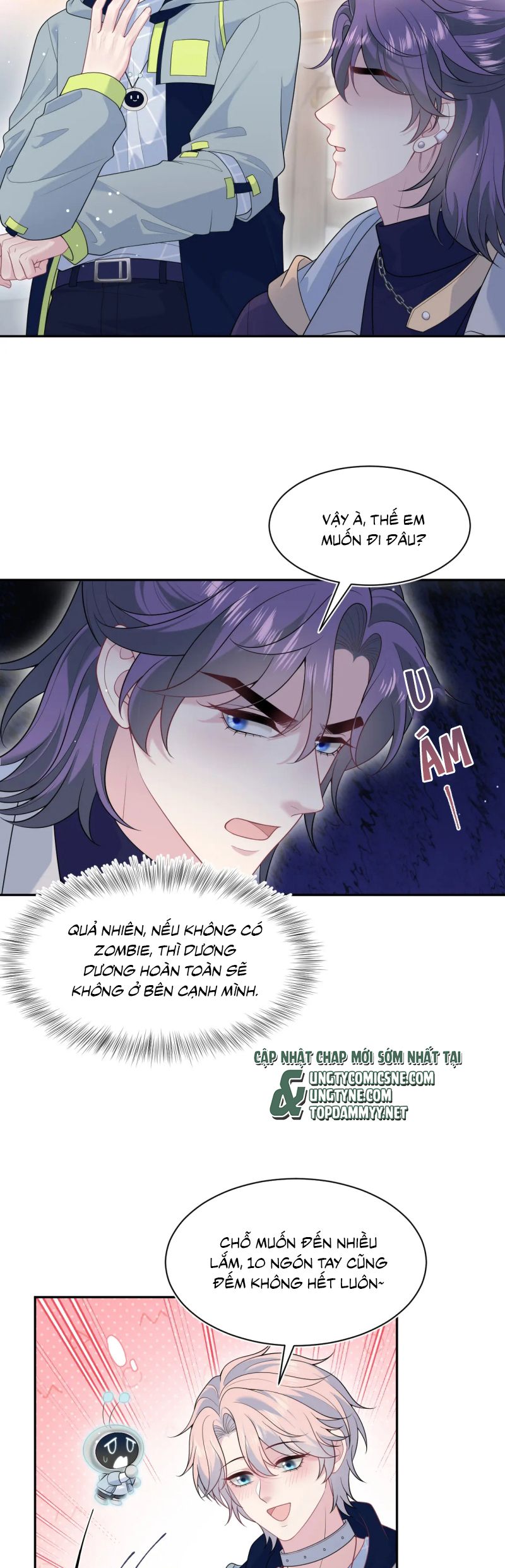 Tuyệt Mỹ Bạch Liên Hoa Online Dạy Học Chap 427 - Trang 2