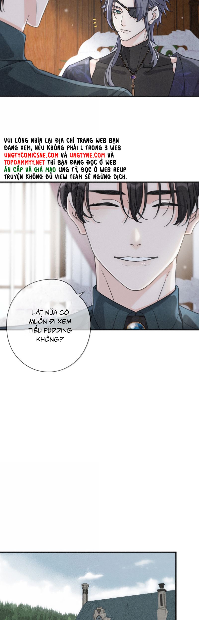 Khốn Thú Chi Nhiễm Chapter 63 (59 raw) - Next Chap 64