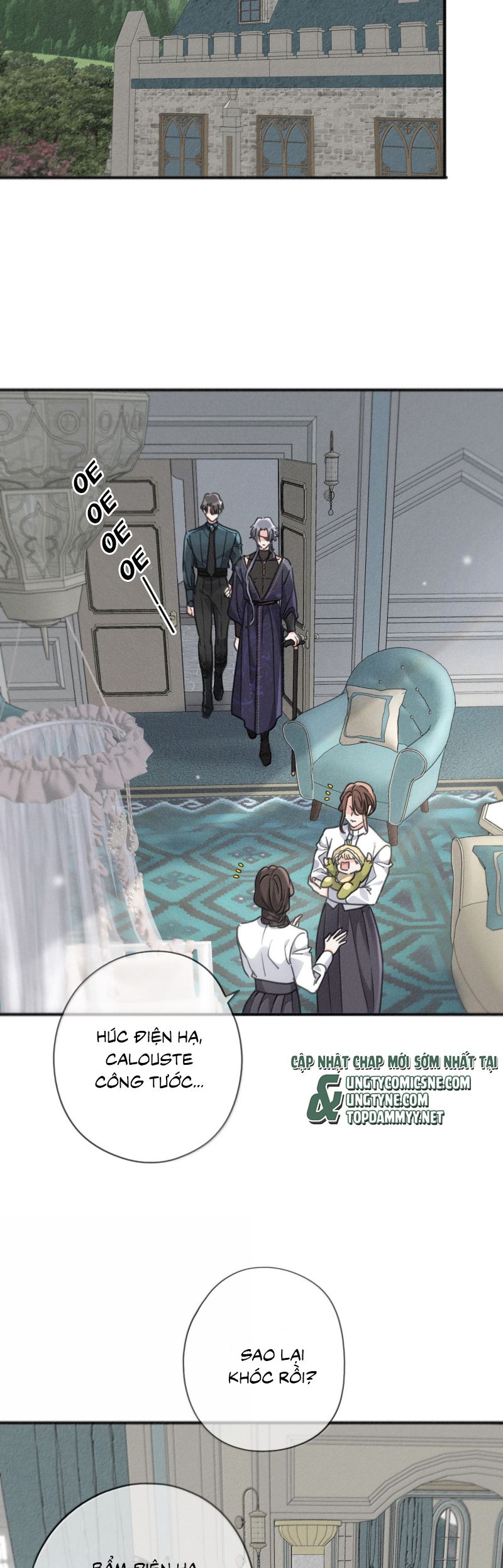 Khốn Thú Chi Nhiễm Chapter 63 (59 raw) - Next Chap 64