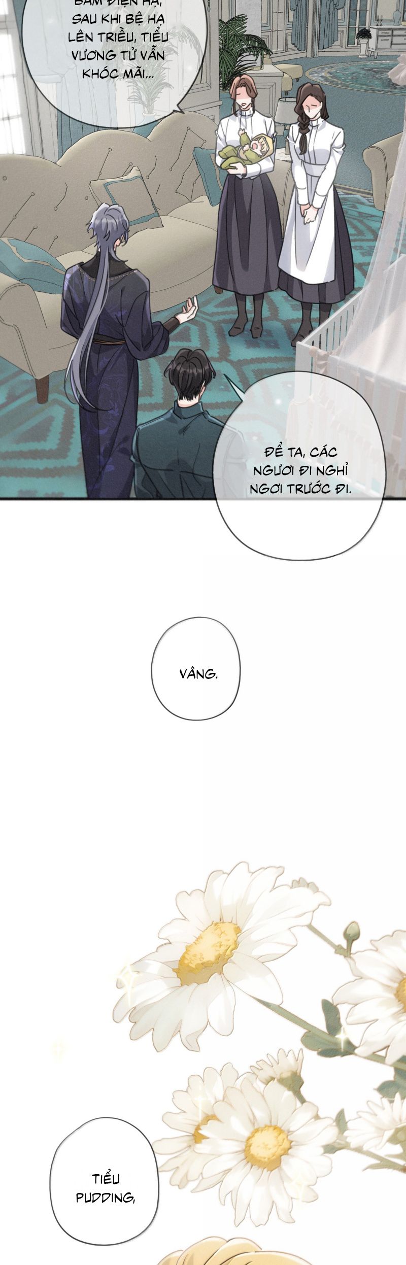 Khốn Thú Chi Nhiễm Chapter 63 (59 raw) - Next Chap 64