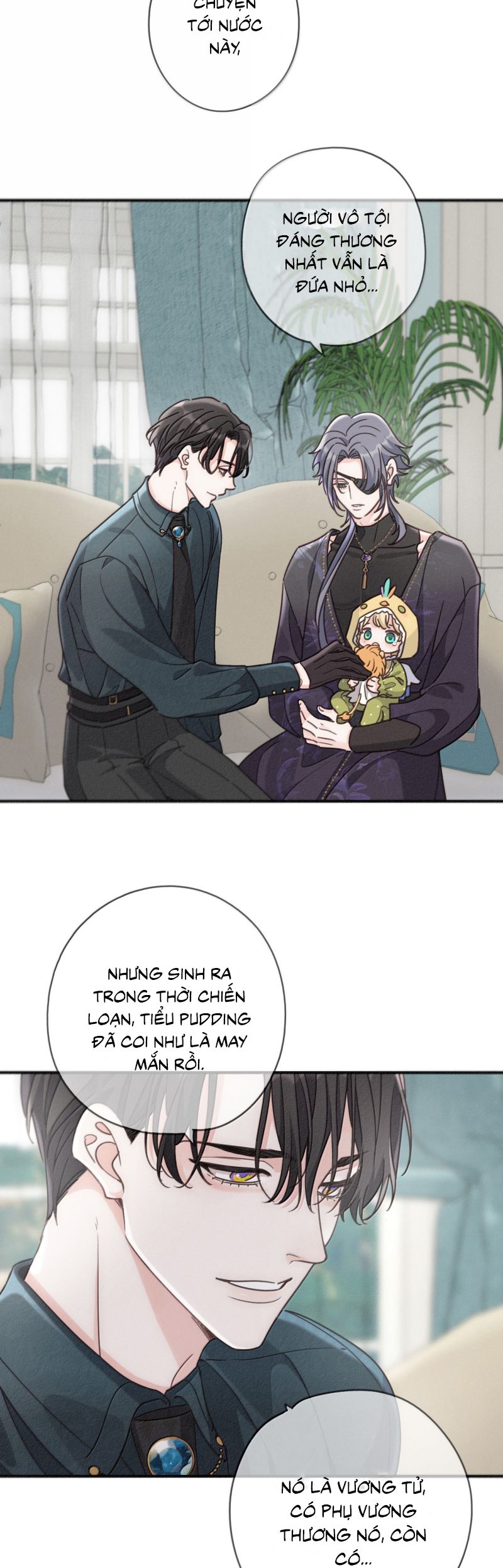 Khốn Thú Chi Nhiễm Chapter 63 (59 raw) - Next Chap 64