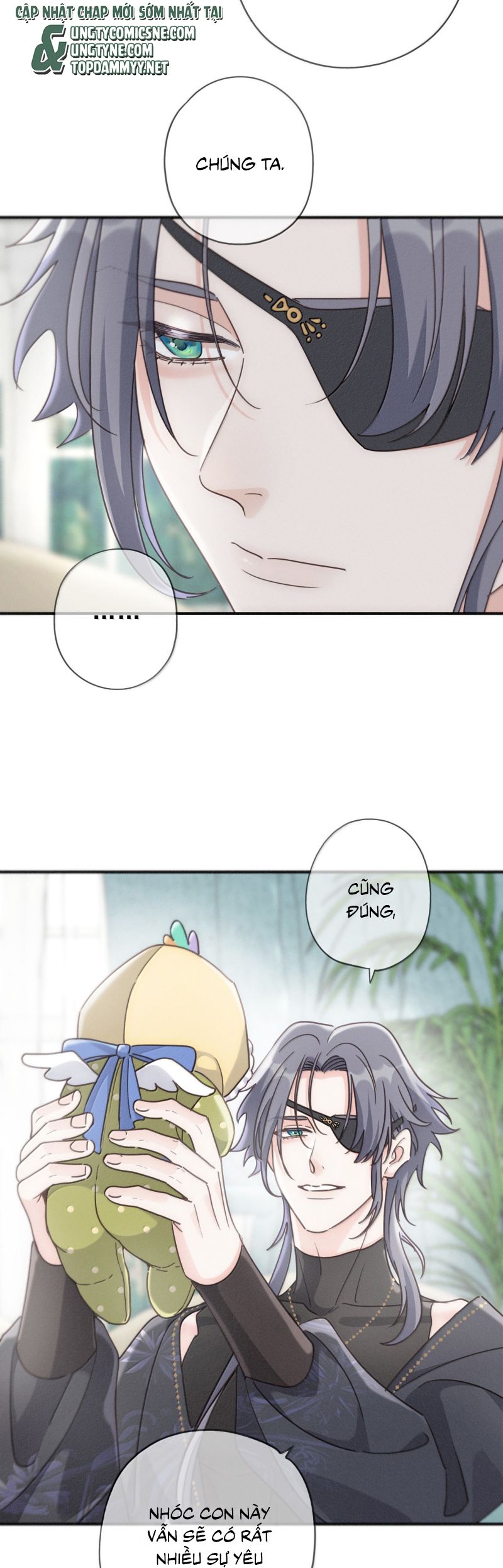 Khốn Thú Chi Nhiễm Chapter 63 (59 raw) - Next Chap 64