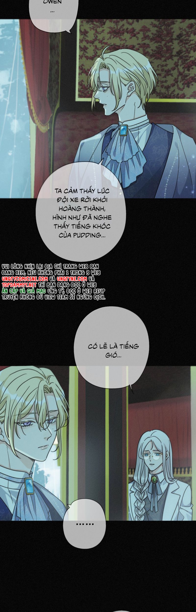 Khốn Thú Chi Nhiễm Chapter 63 (59 raw) - Next Chap 64