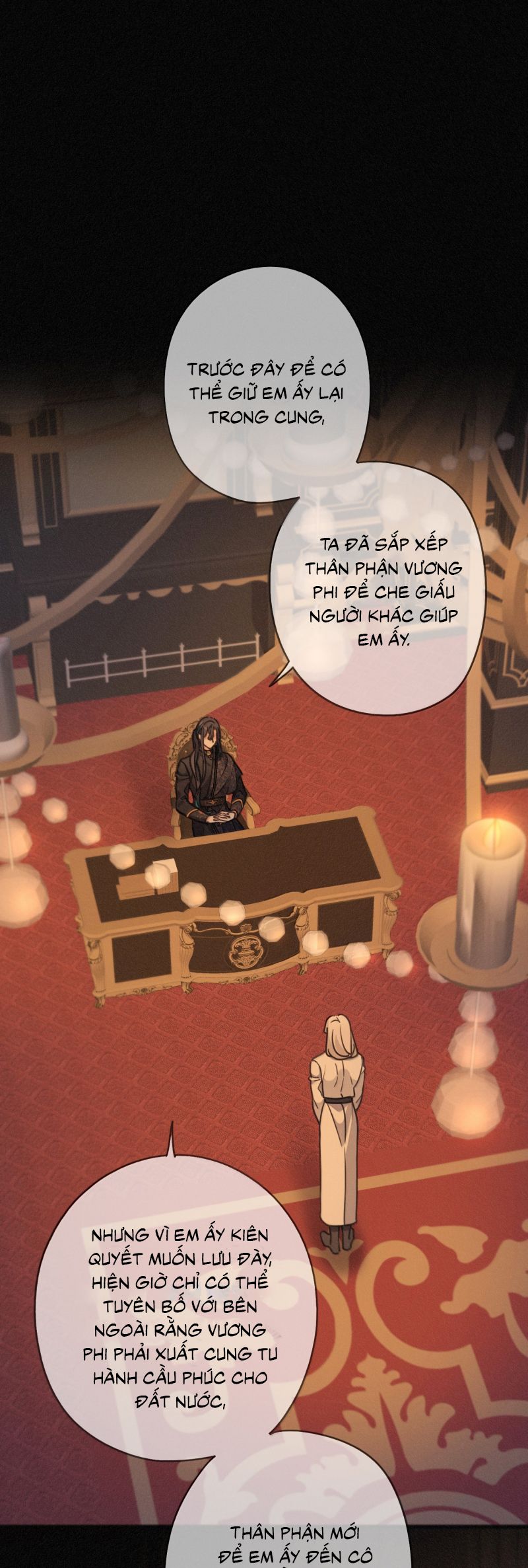 Khốn Thú Chi Nhiễm Chapter 63 (59 raw) - Next Chap 64