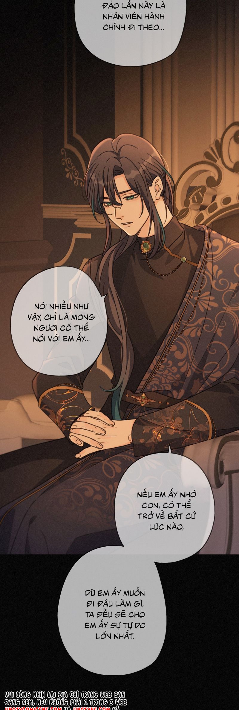 Khốn Thú Chi Nhiễm Chapter 63 (59 raw) - Next Chap 64