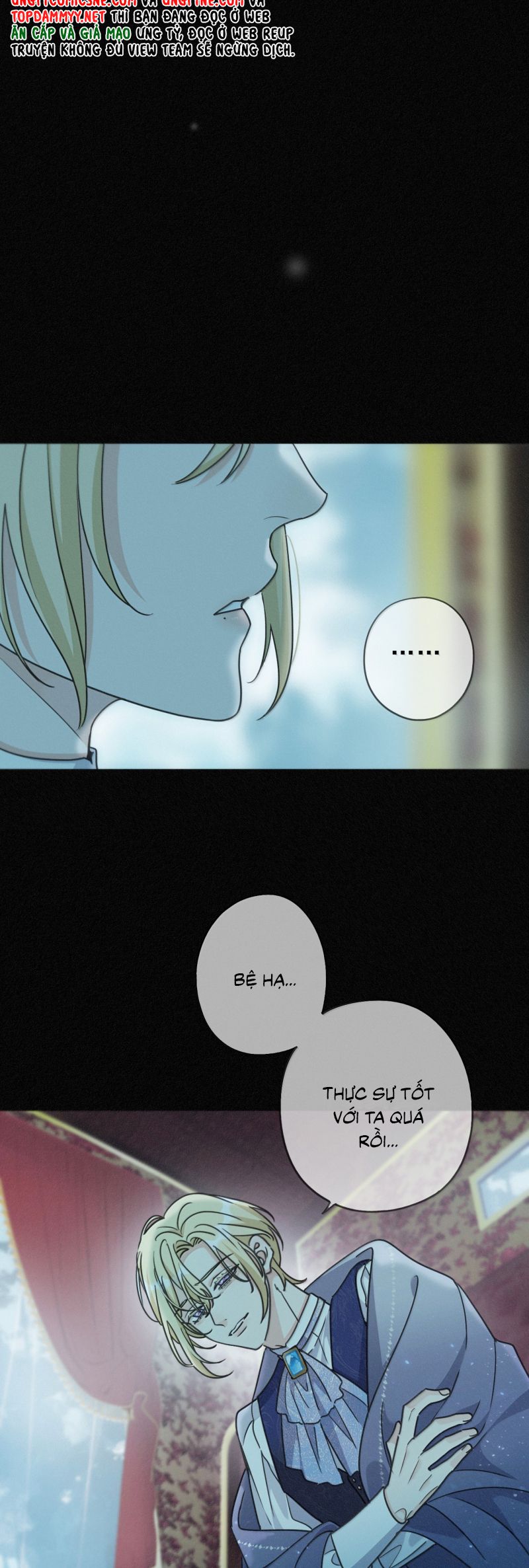 Khốn Thú Chi Nhiễm Chapter 63 (59 raw) - Next Chap 64