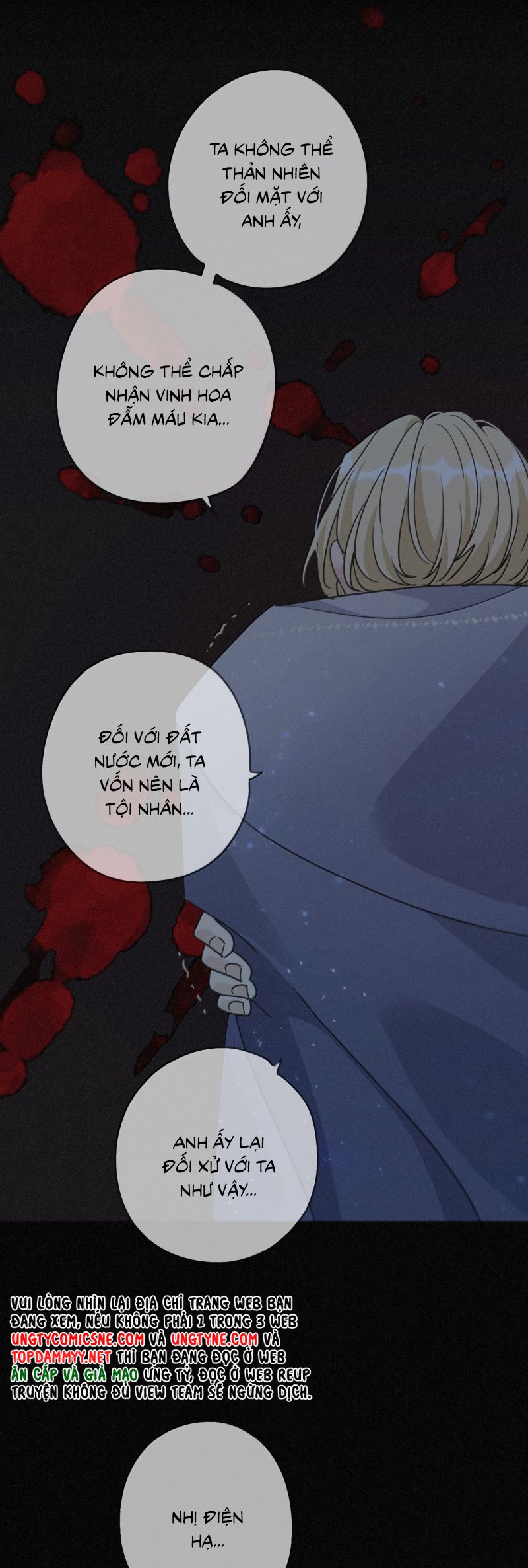 Khốn Thú Chi Nhiễm Chapter 63 (59 raw) - Next Chap 64