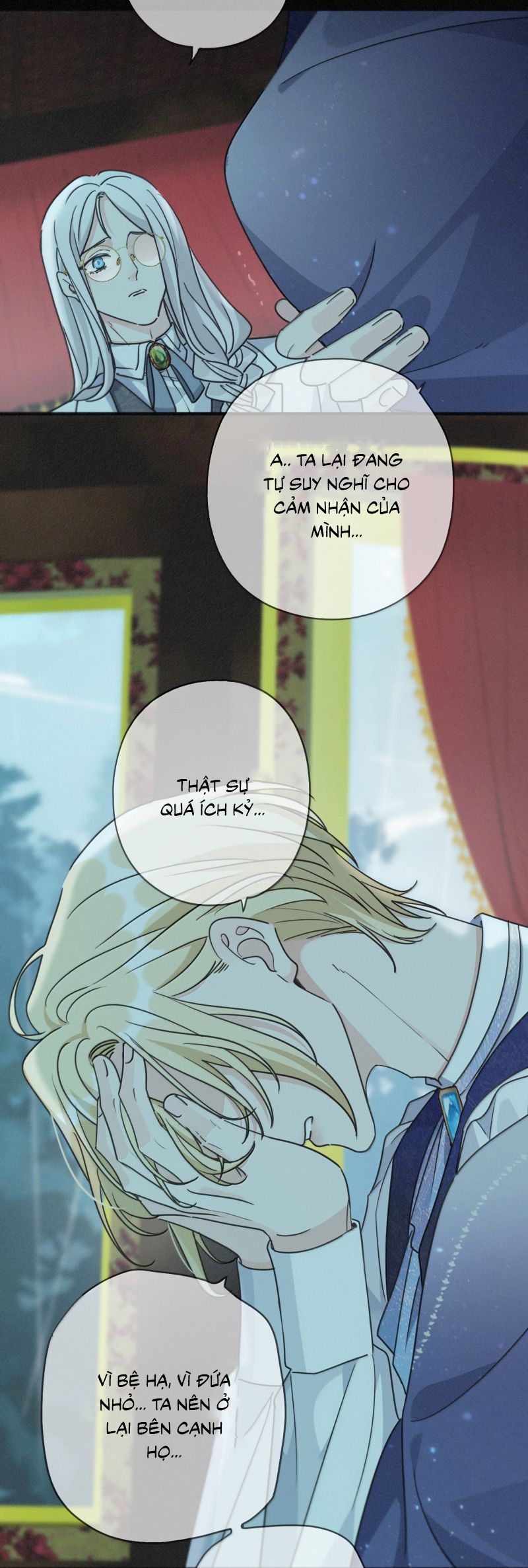 Khốn Thú Chi Nhiễm Chapter 63 (59 raw) - Next Chap 64