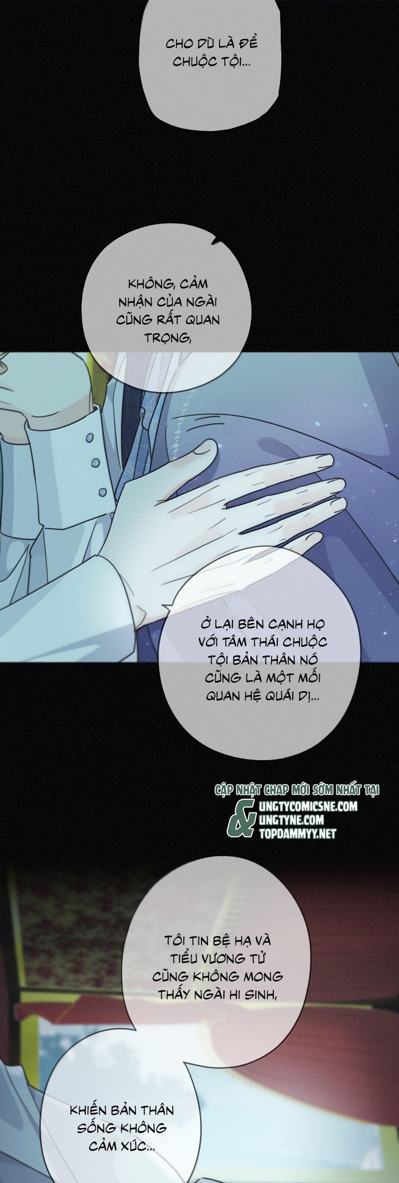 Khốn Thú Chi Nhiễm Chapter 63 (59 raw) - Next Chap 64