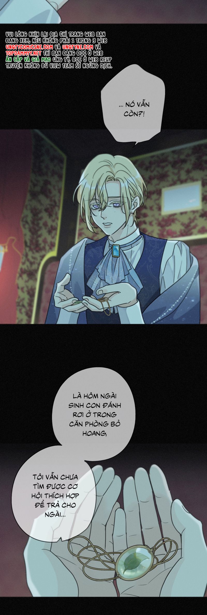 Khốn Thú Chi Nhiễm Chapter 63 (59 raw) - Next Chap 64