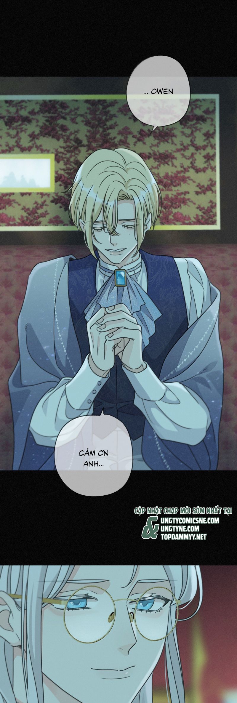 Khốn Thú Chi Nhiễm Chapter 63 (59 raw) - Next Chap 64