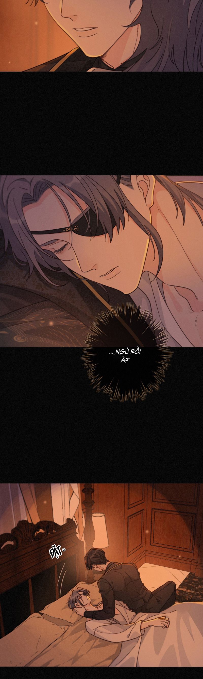 Khốn Thú Chi Nhiễm Chapter 63 (59 raw) - Next Chap 64