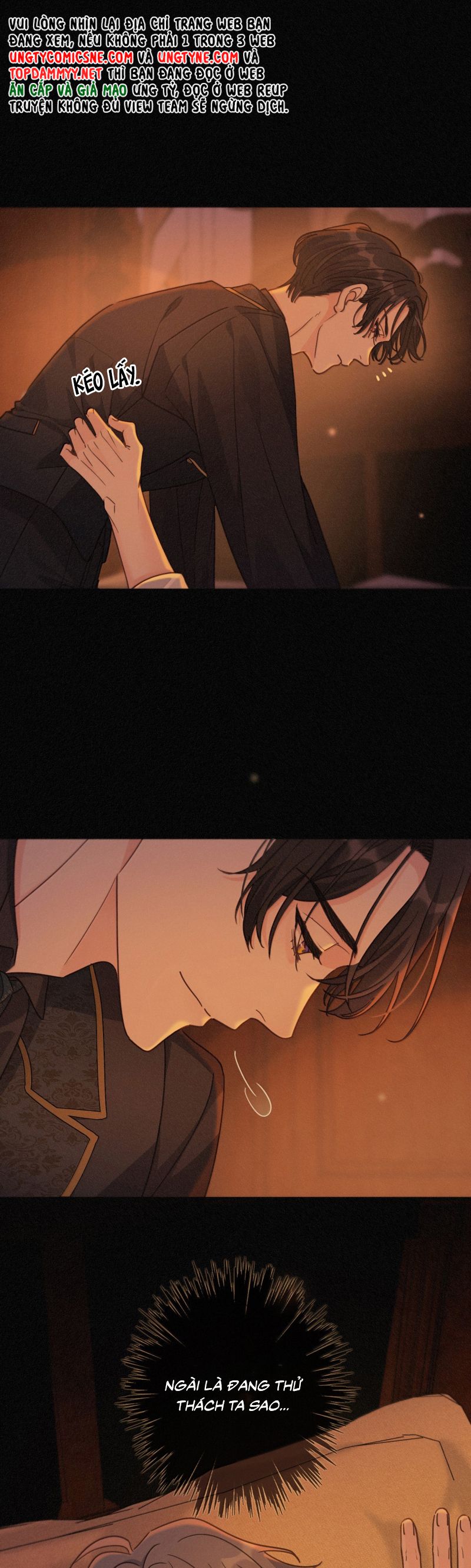 Khốn Thú Chi Nhiễm Chapter 63 (59 raw) - Next Chap 64