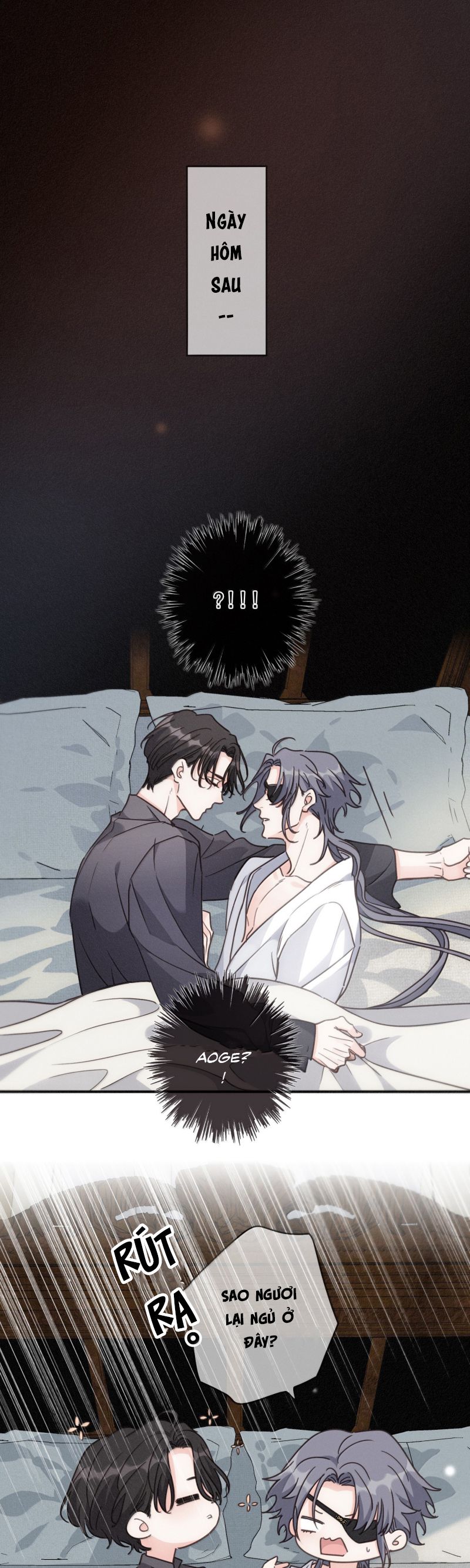 Khốn Thú Chi Nhiễm Chapter 63 (59 raw) - Next Chap 64