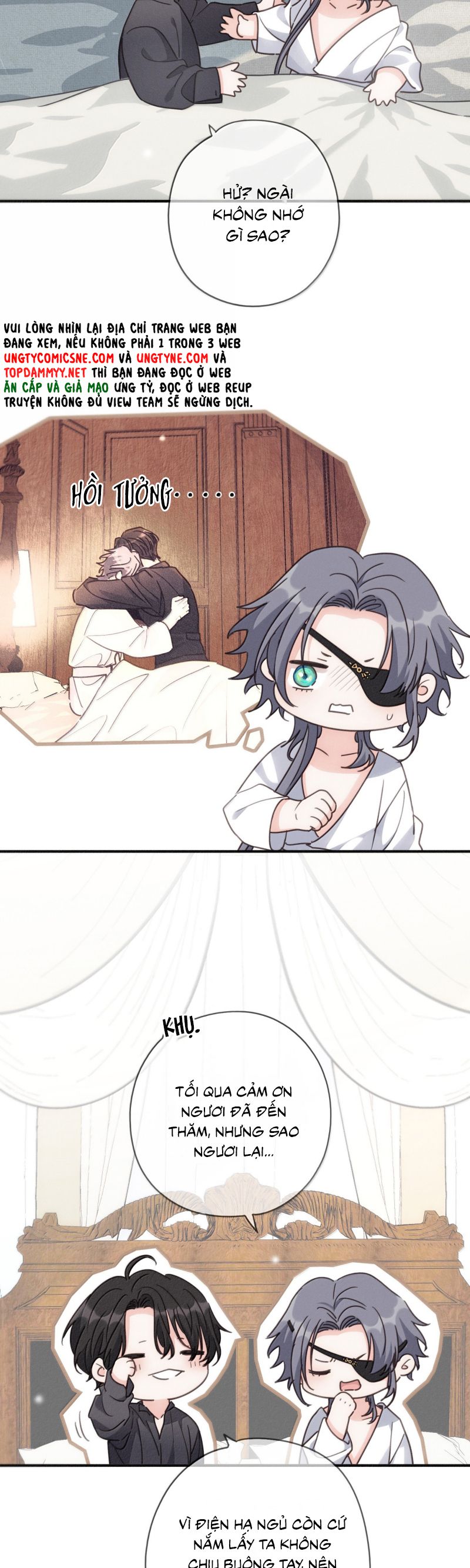 Khốn Thú Chi Nhiễm Chapter 63 (59 raw) - Next Chap 64