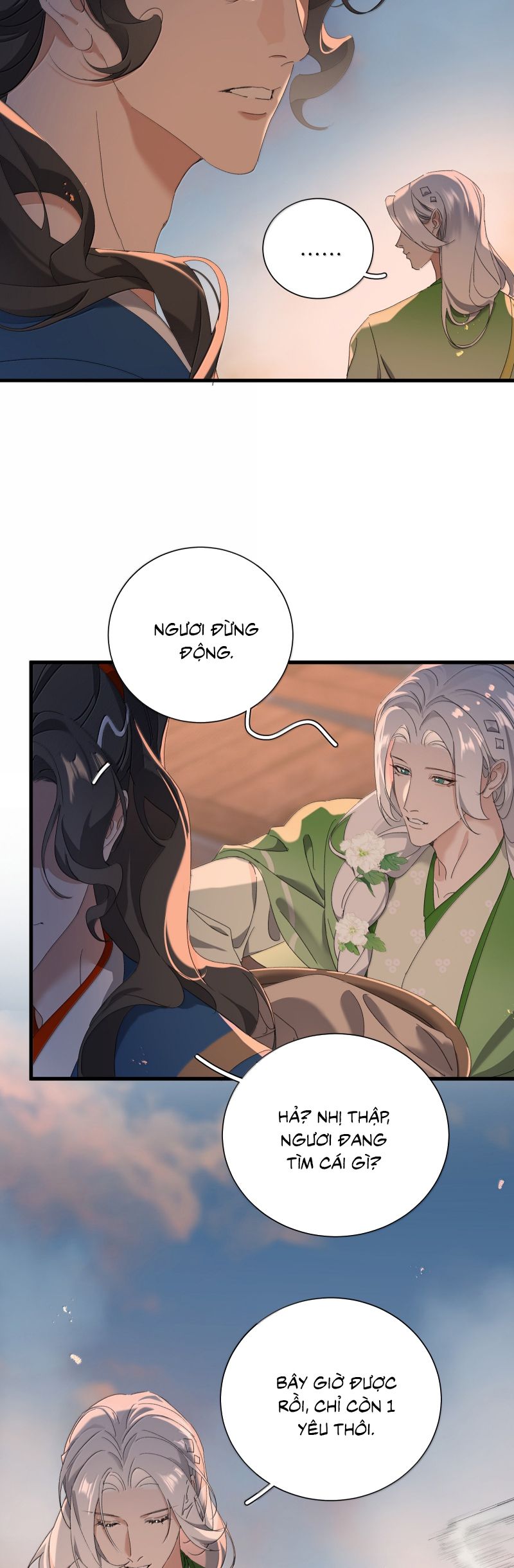 Xà Yêu Muốn Đào Thoát Chap 47 - Trang 2