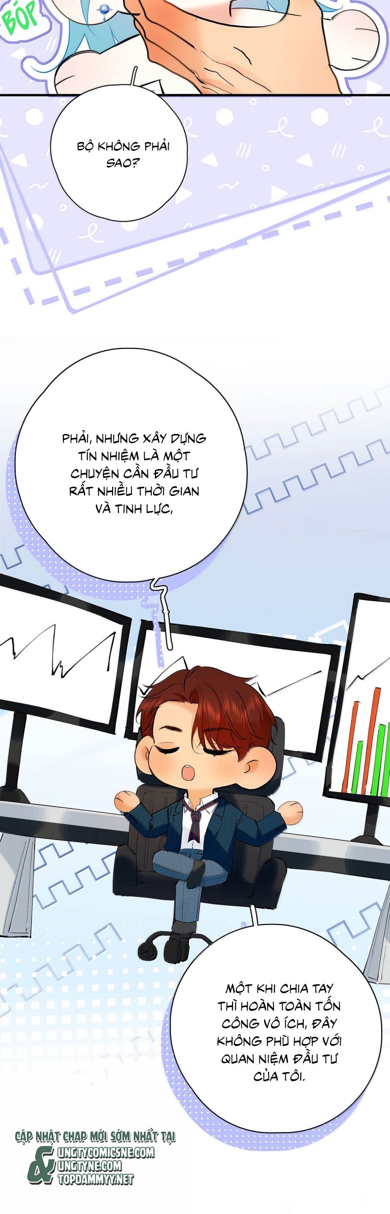 Từ Số Không Bắt Đầu Làm Bạn Trai Chap 57 - Trang 3