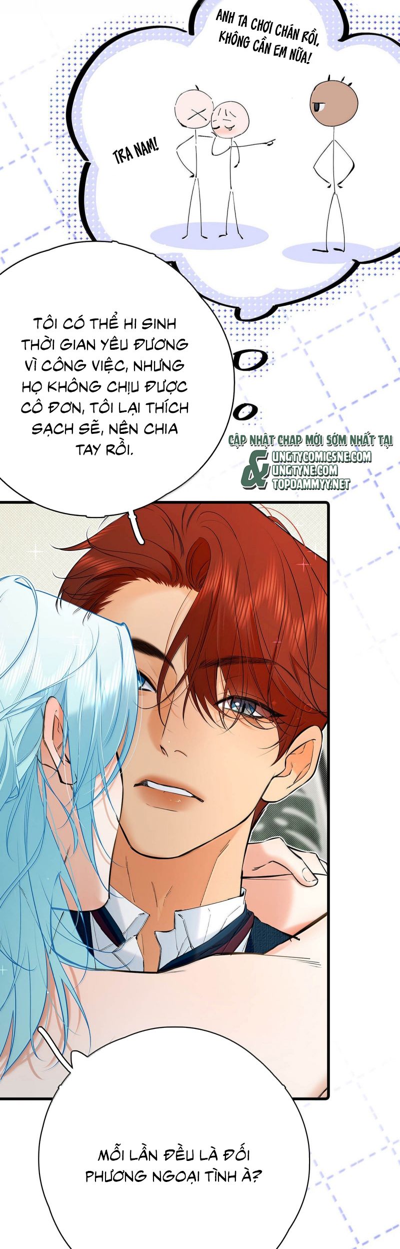 Từ Số Không Bắt Đầu Làm Bạn Trai Chap 57 - Trang 3