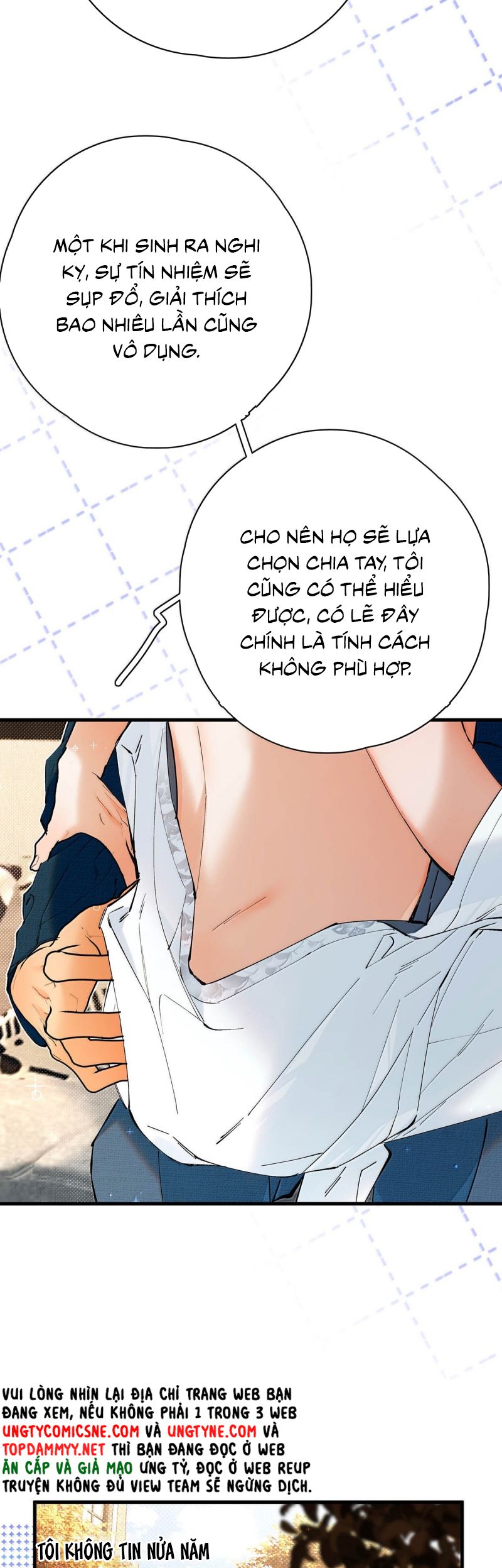 Từ Số Không Bắt Đầu Làm Bạn Trai Chap 57 - Trang 3